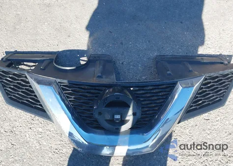 2014 Nissan Rogue Sl из США, поврежденный, VIN 5N1AT2MT8EC771917